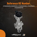Cooling Water Pump for Mercedes B250 CLA250 GLA250 (2013–2020) 2702000007