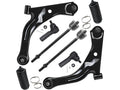 Front Control Arm and Tie Rod End Kit for Mazda Tribute (2010–2011) SM136CS