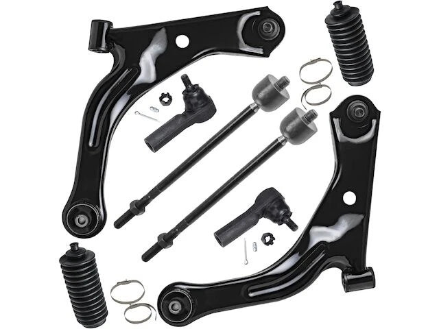 Front Control Arm and Tie Rod End Kit for Mazda Tribute (2010–2011) SM136CS