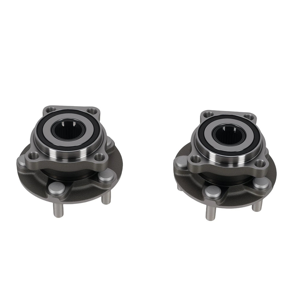 Front 5 Bolt Wheel Hub Kit for Subaru Impreza XV Crosstrek (2008–2014) NT513303