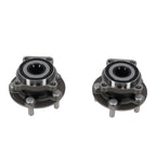 Front 5 Bolt Wheel Hub Kit for Subaru Impreza XV Crosstrek (2008–2014) NT513303