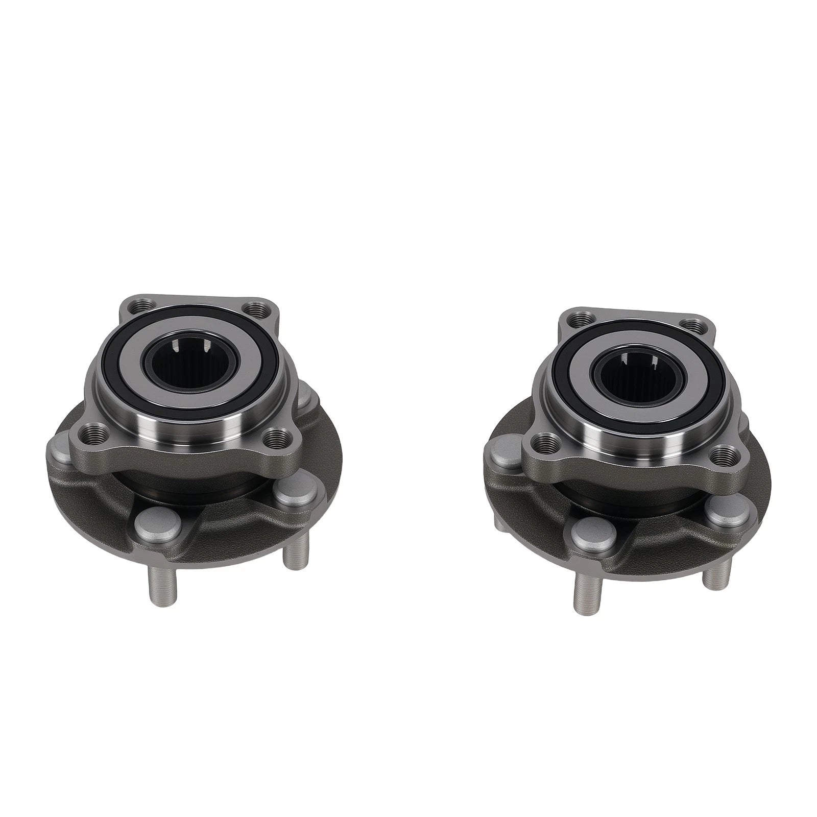Front 5 Bolt Wheel Hub Kit for Subaru Impreza XV Crosstrek (2008–2014) NT513303