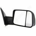Set of 2 Power Heated Towing Mirrors for Dodge Ram Pickup (2002–2008)