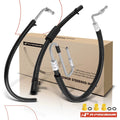 3X Power Steering Pressure & Return Hose for Dodge Dakota (1997–2004)