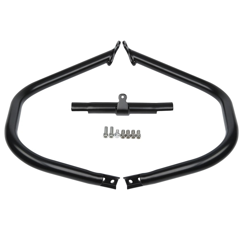 1-1/4" Engine Guard Crash Bar for Harley Touring Street Glide (2009–2024)