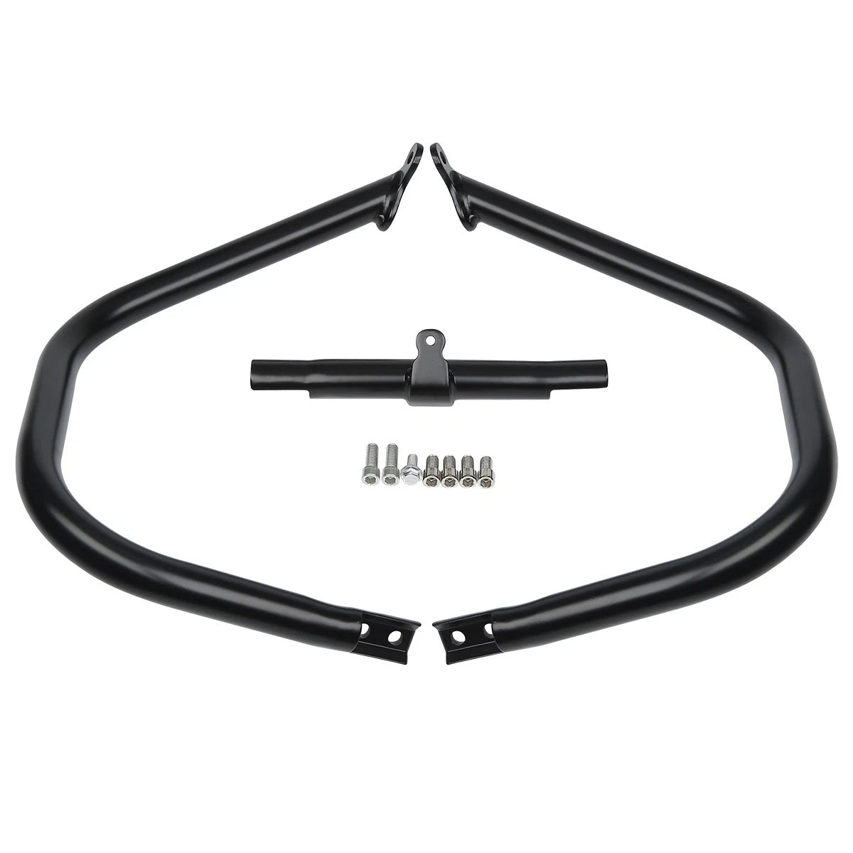 1-1/4" Engine Guard Crash Bar for Harley Touring Street Glide (2009–2024)