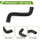 Radiator Coolant Hose for Toyota Camry, Lexus ES300 (1992–1993) No. 1657262030