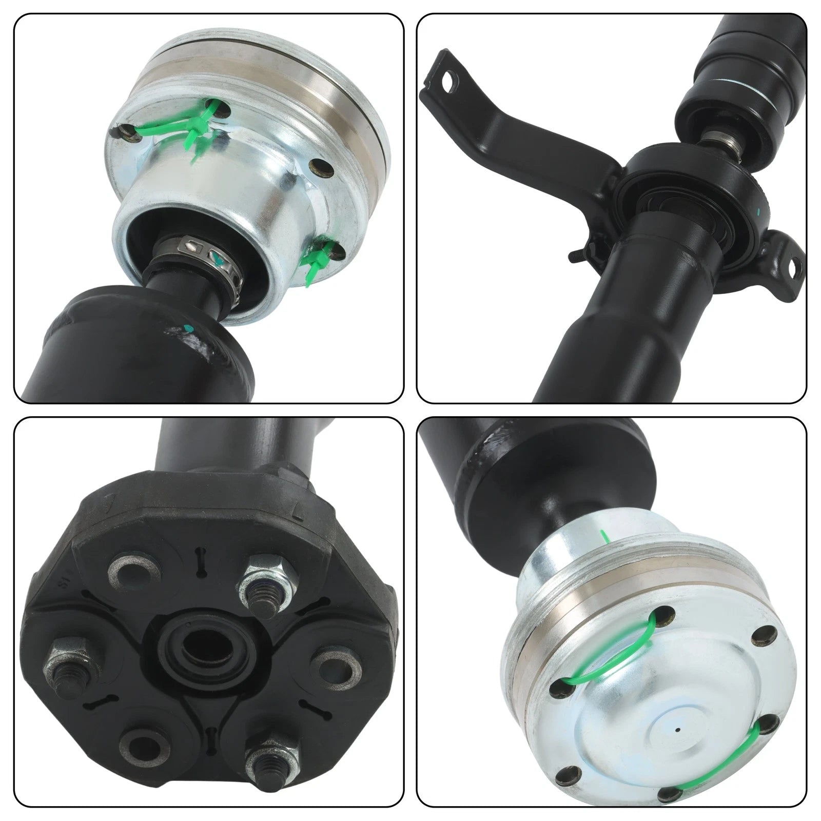 Rear Driveshaft Prop Shaft Assembly for Dodge Journey (2009-2017)