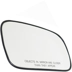 Mirror Glass Set for Kia Sorento (2003–2009) Left Right