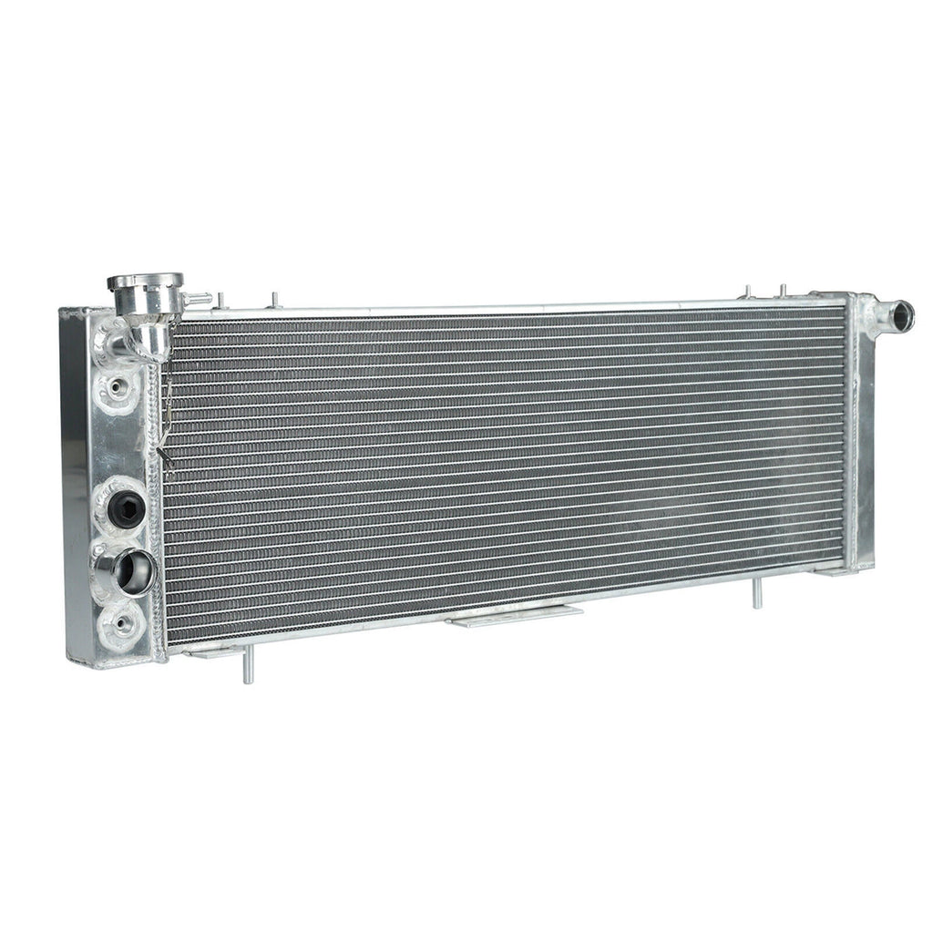 3 Row Aluminum Radiator for Jeep Cherokee XJ Comanche (1991–2001)