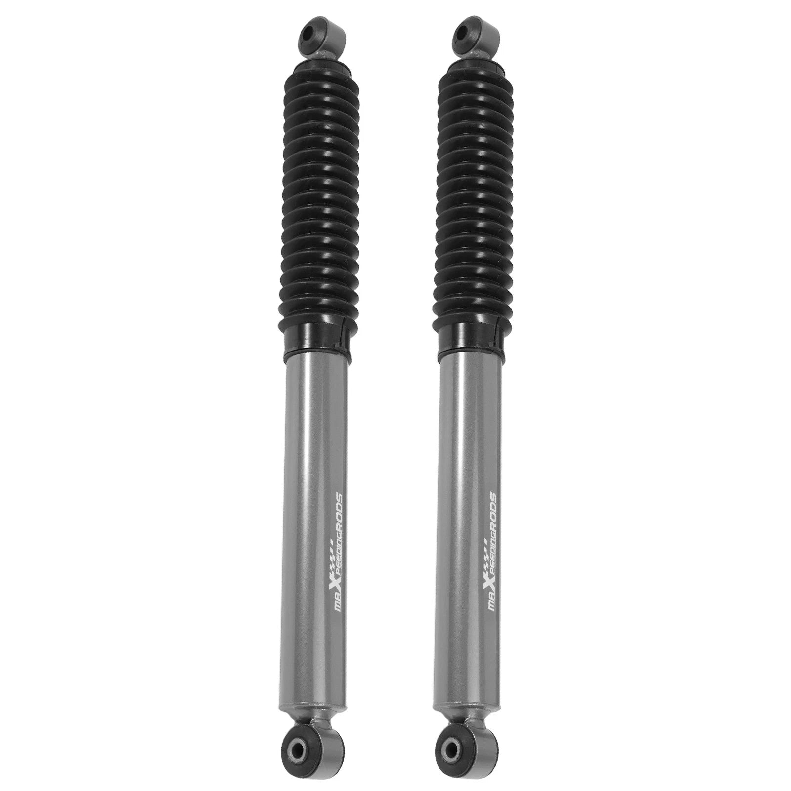 2X Rear Gas Shock for Ford F-250 F-350 (1980–1997) 4WD 2WD Nitrogen 0-2"