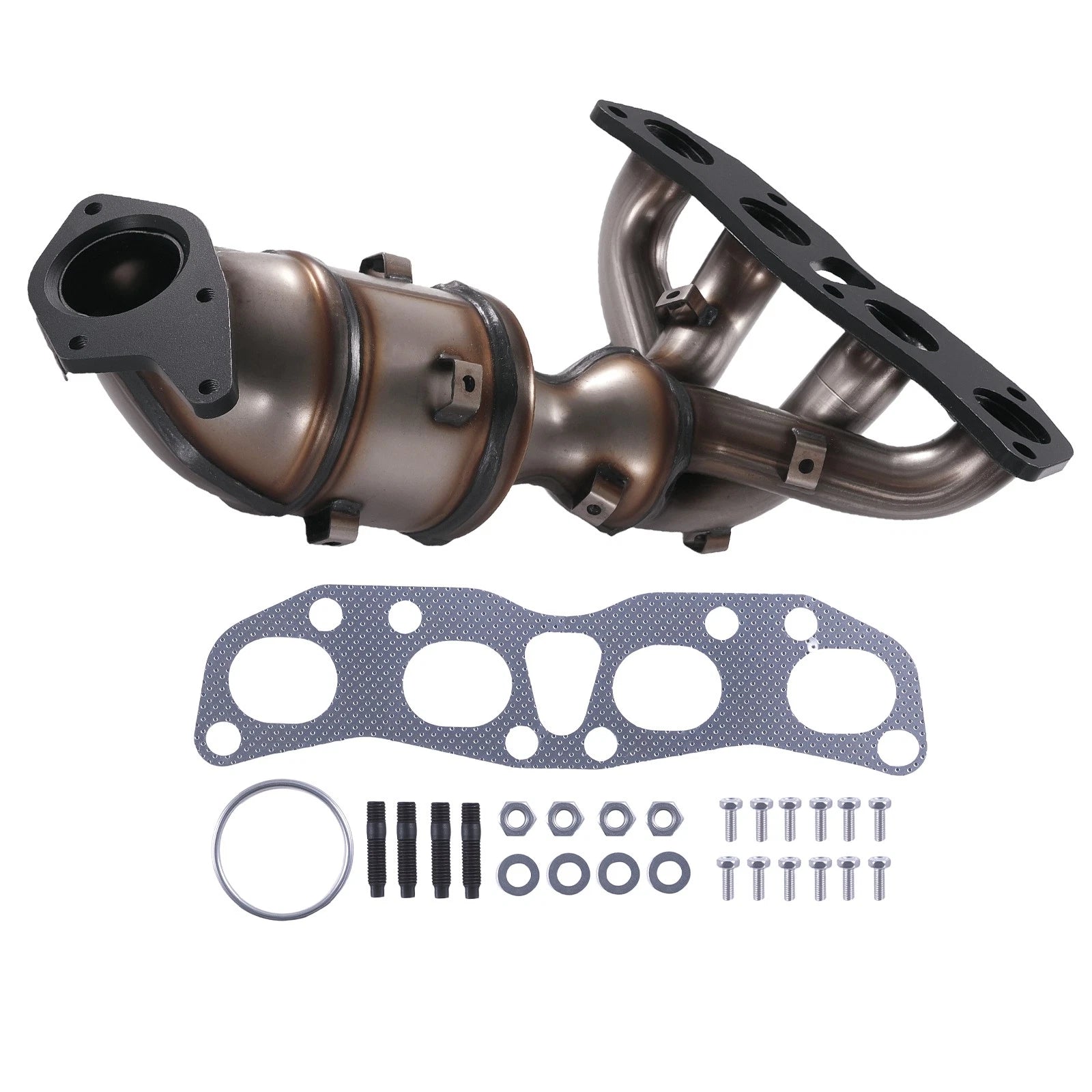 Catalytic Converter for Nissan Rogue/X-Trail 2.5L (2007–2015) EPA OBD-II