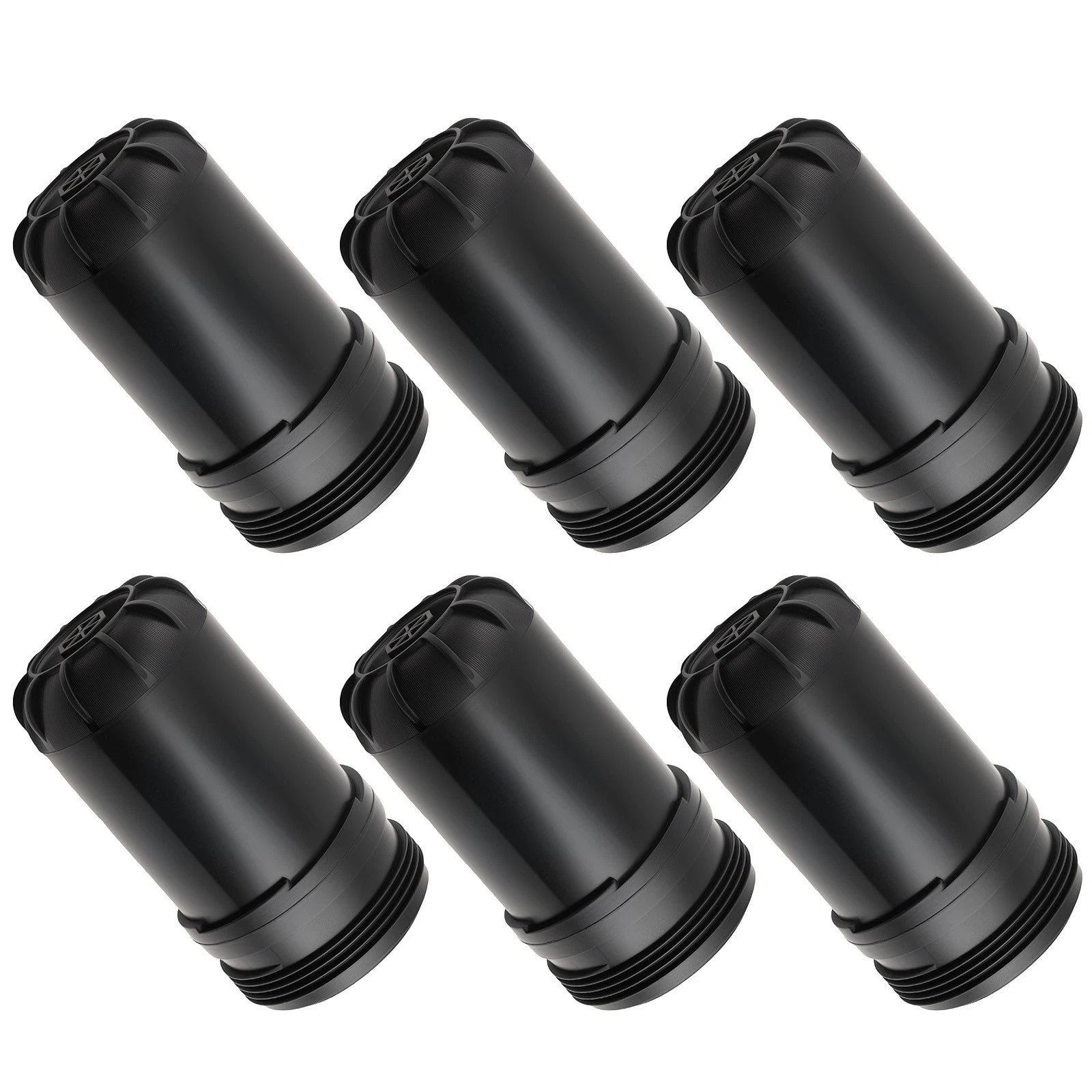 6-Pack Diesel Fuel Filters for B-Series L-Series Engines (2013-2020)