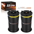 2x Rear Left+Right Air Suspension Springs Bag for Hummer H2 2003-2009 6.0L 6.2L