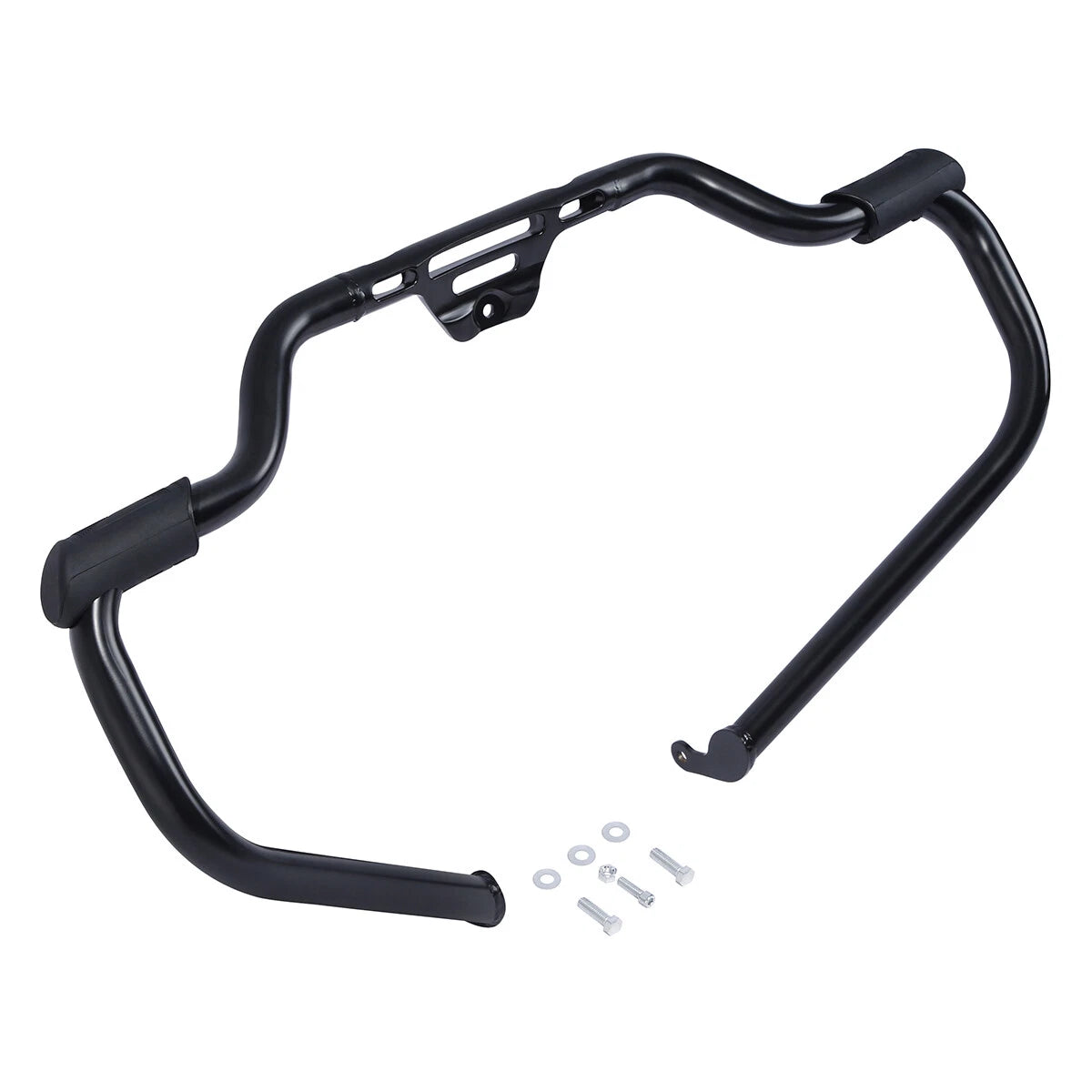Mustache Engine Guard Bar for Harley Softail FLSL Street Bob Low Rider (2018–2024)