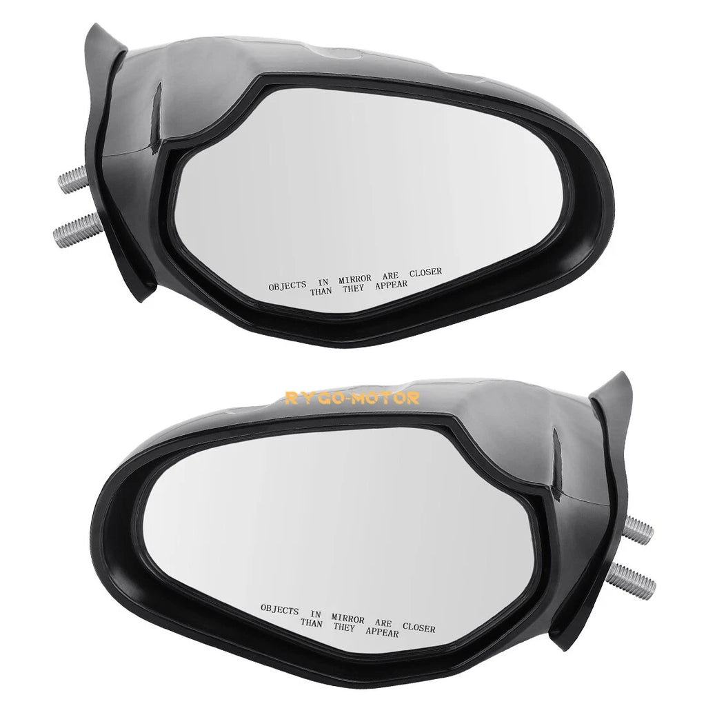 Pair Side Mirrors for Yamaha WaveRunner VX 1100 VXR VXS (2000–2019) F2N-U596B-00-00