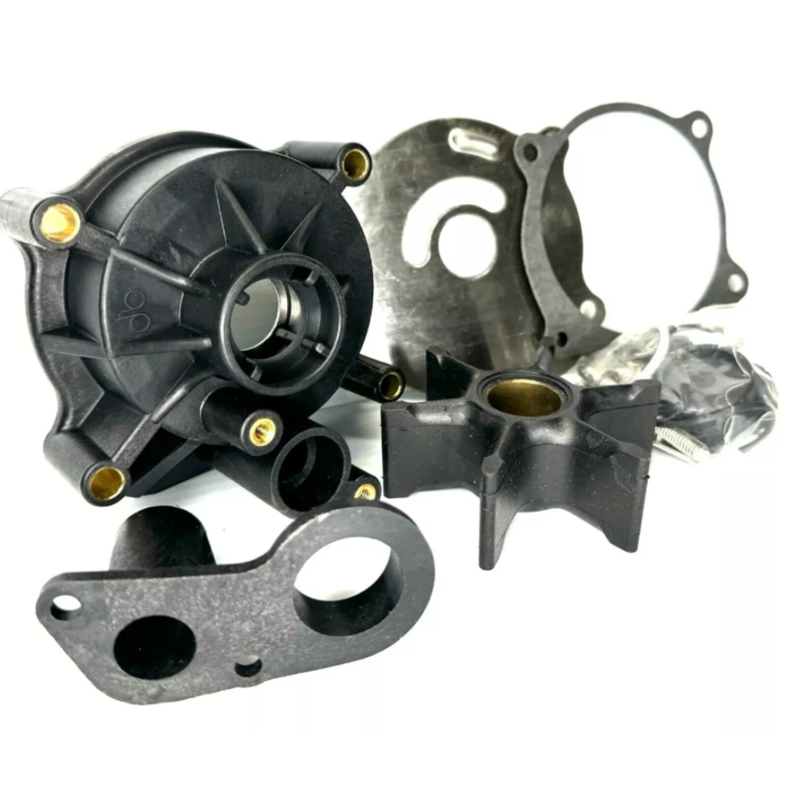Water Pump Kit for Johnson Evinrude Outboard (395073, 388644, 18-3393)