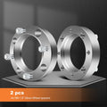 Set of 2 Wheel Spacers for Polaris RZR Sportsman Yamaha (4x156)