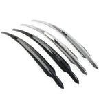 Rear Fender Top Center Trim for Harley Trike Tri Glide Ultra (2014–2023) Black