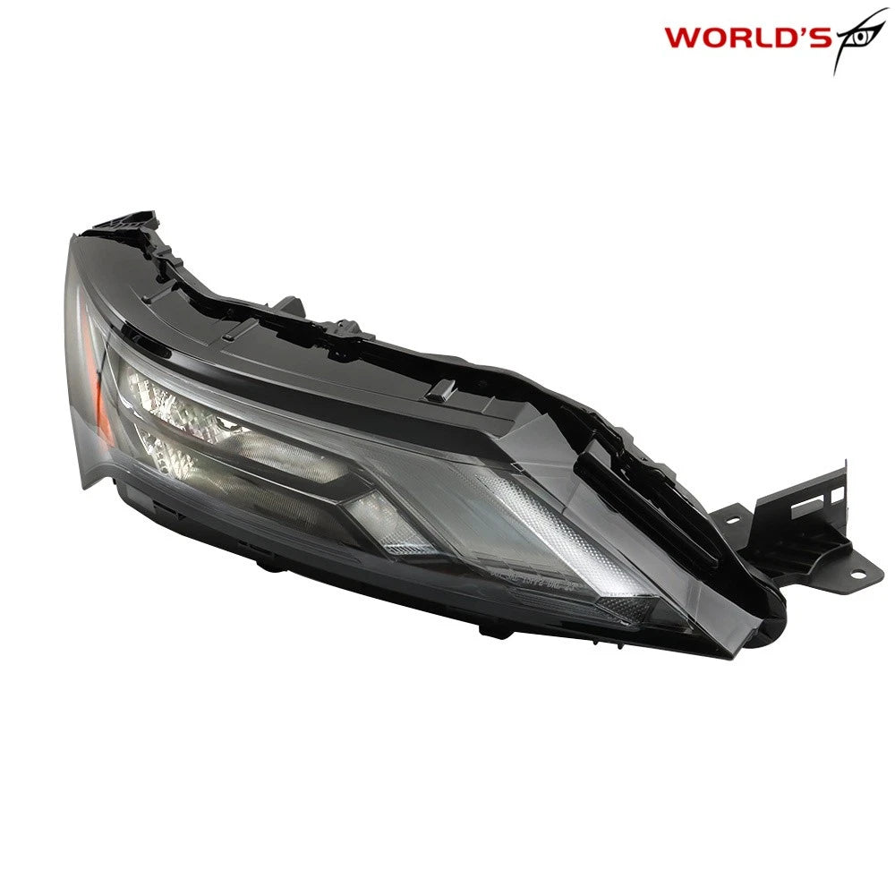 Right Daytime Running Light for Nissan Rogue (2021–2023) Halogen Signal