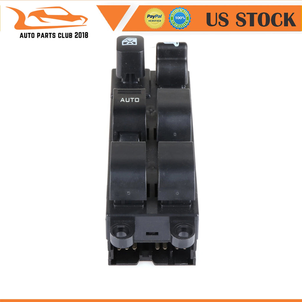 Window Switch for Nissan Altima 2.4L (1998–2001)