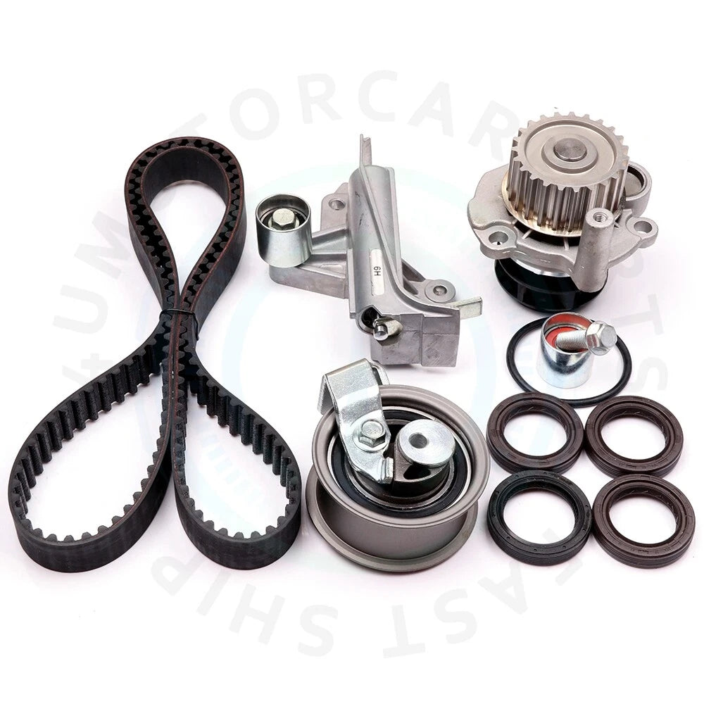 Timing Belt Water Pump Kit for VW Passat Audi A4 (2001–2006)