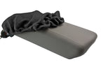 Armrest Cover Protector for Hyundai Sonata (2015–2019) Black Fleece