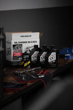 Oil Change Kit 10W50 for Polaris RZR XP Turbo S & Pro XP (2019–2021)