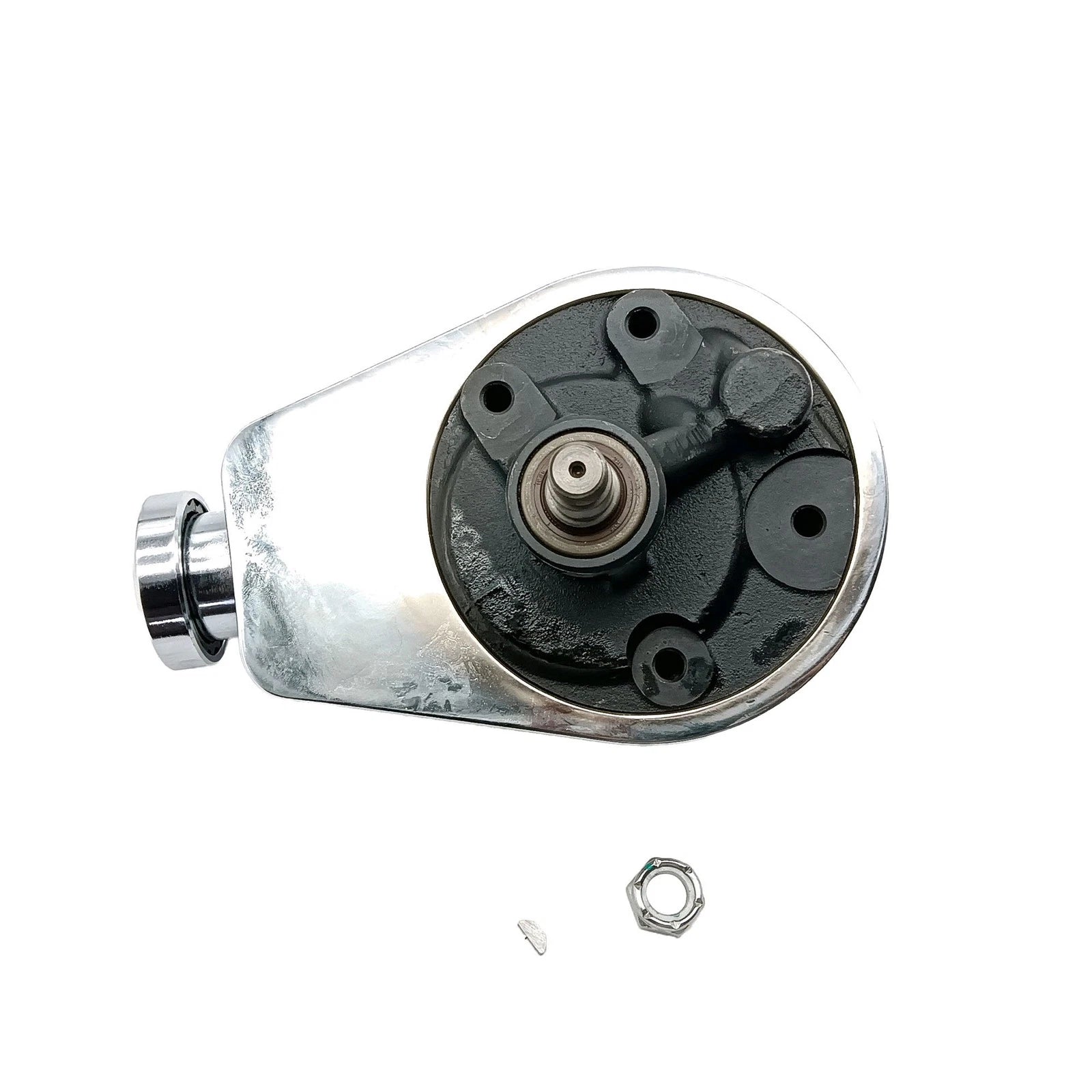 Power Steering Pump for Chevy Malibu Camaro Caprice Nova Pontiac Firebird (1966–1974)