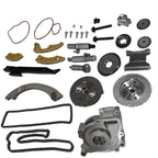 Engine Timing Chain Kit with Water Pump for Buick Allure, Chevy Equinox, GMC 2.4L (2005–2010)