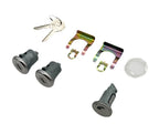 Door Lock and Ignition Cylinder Replacement with Keys for Buick Skylark (1967)