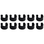 10 Pieces Cable Clips for Bike Brake Cables (Universal)