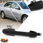 Front Bumper Cover for Toyota Tundra (2014–2021) Black Polypropylene
