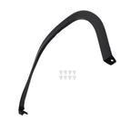 Fender Molding Rear Left for Volkswagen Atlas (2018–2020) 3CN853817B9B9 ABS