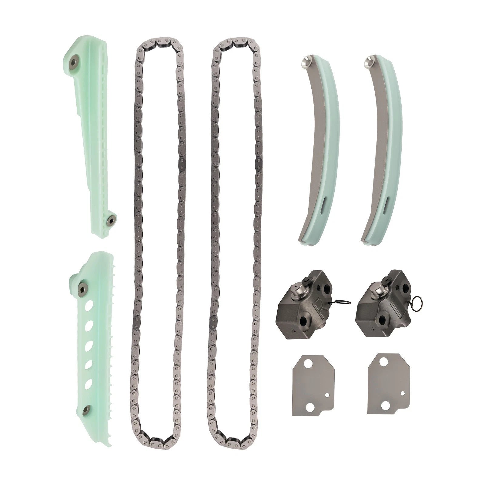 Timing Chain Kit & Tensioner for Ford E-150 Explorer (1997–2003)