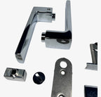 SouthCo MA-02-230-42-101 Marine Entry Door Latch Assembly for Sea Ray