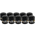 Set of 10 Wix 57060XP Engine Oil Filters for (Spin-On)