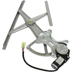 Power Window Regulator for Toyota Matrix (2003–2008) Front Right with Motor