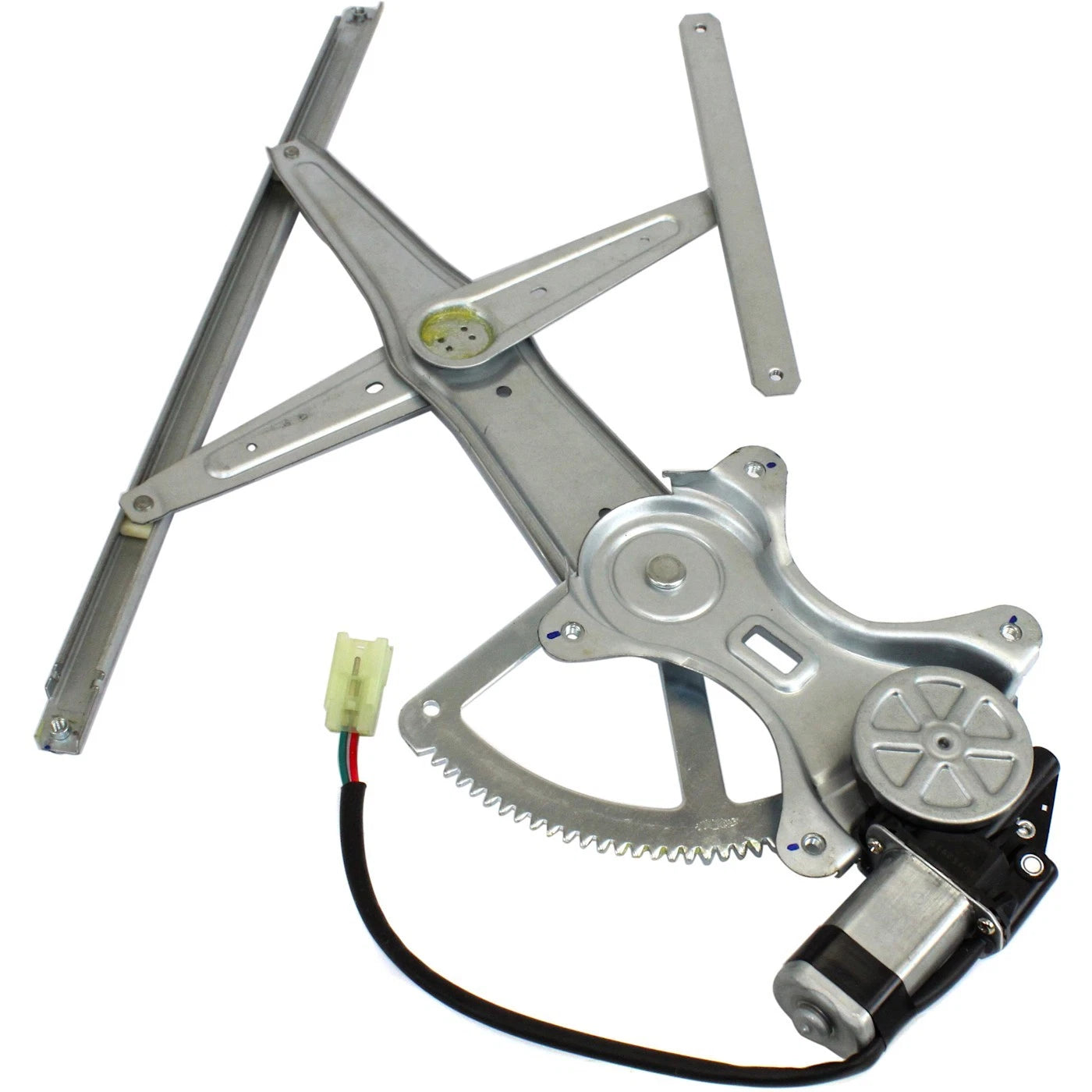 Power Window Regulator for Toyota Matrix (2003–2008) Front Right with Motor