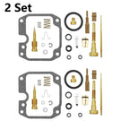 2X Carburetor Repair Kit 18-9331 for Yamaha TTR125 (2000–2003), TTR125L (2000–2007)
