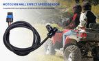 Hall Effect Speed Sensor for Polaris Sportsman 4x4 (2007–2015)