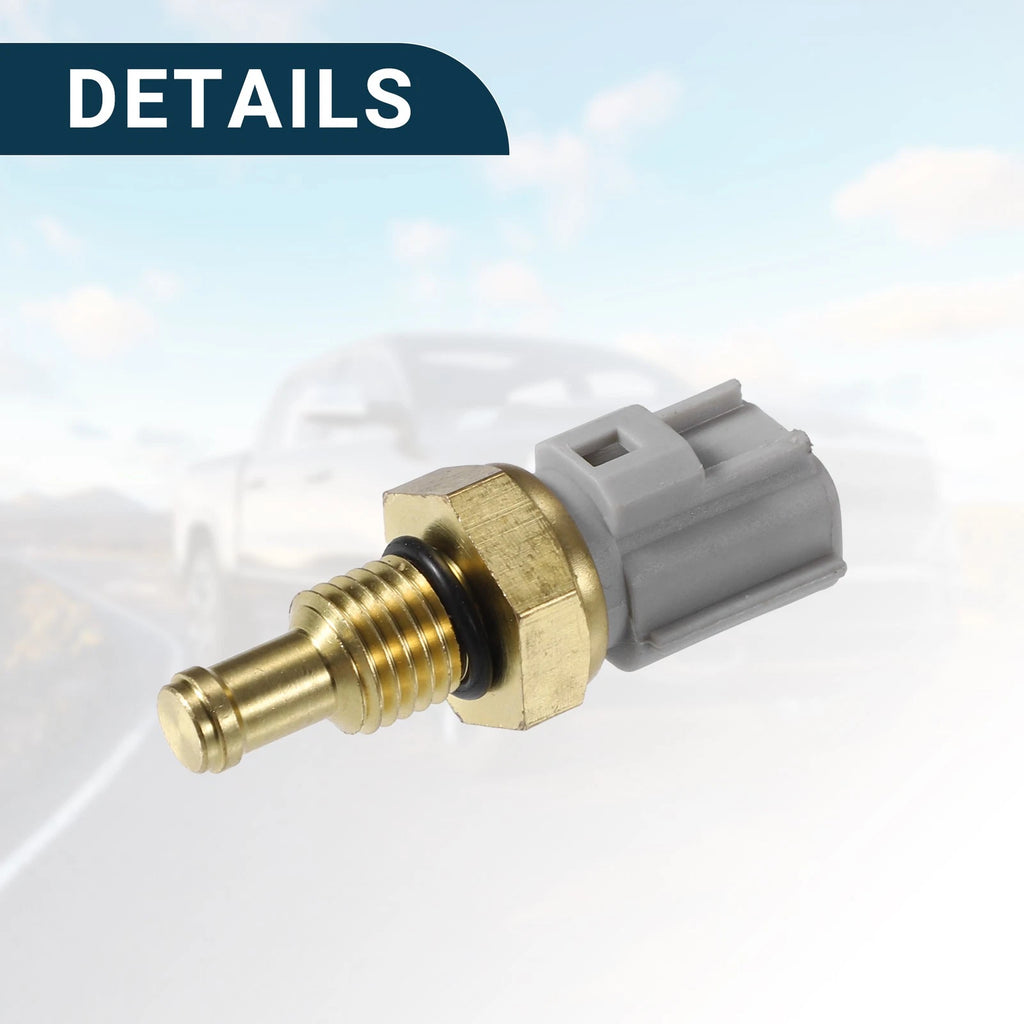 Coolant Temperature Sensor for Mazda 3 (2004–2009) 1Pcs