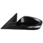 Heated Driver Left Side Mirror for Hyundai Veloster (2012–2017)