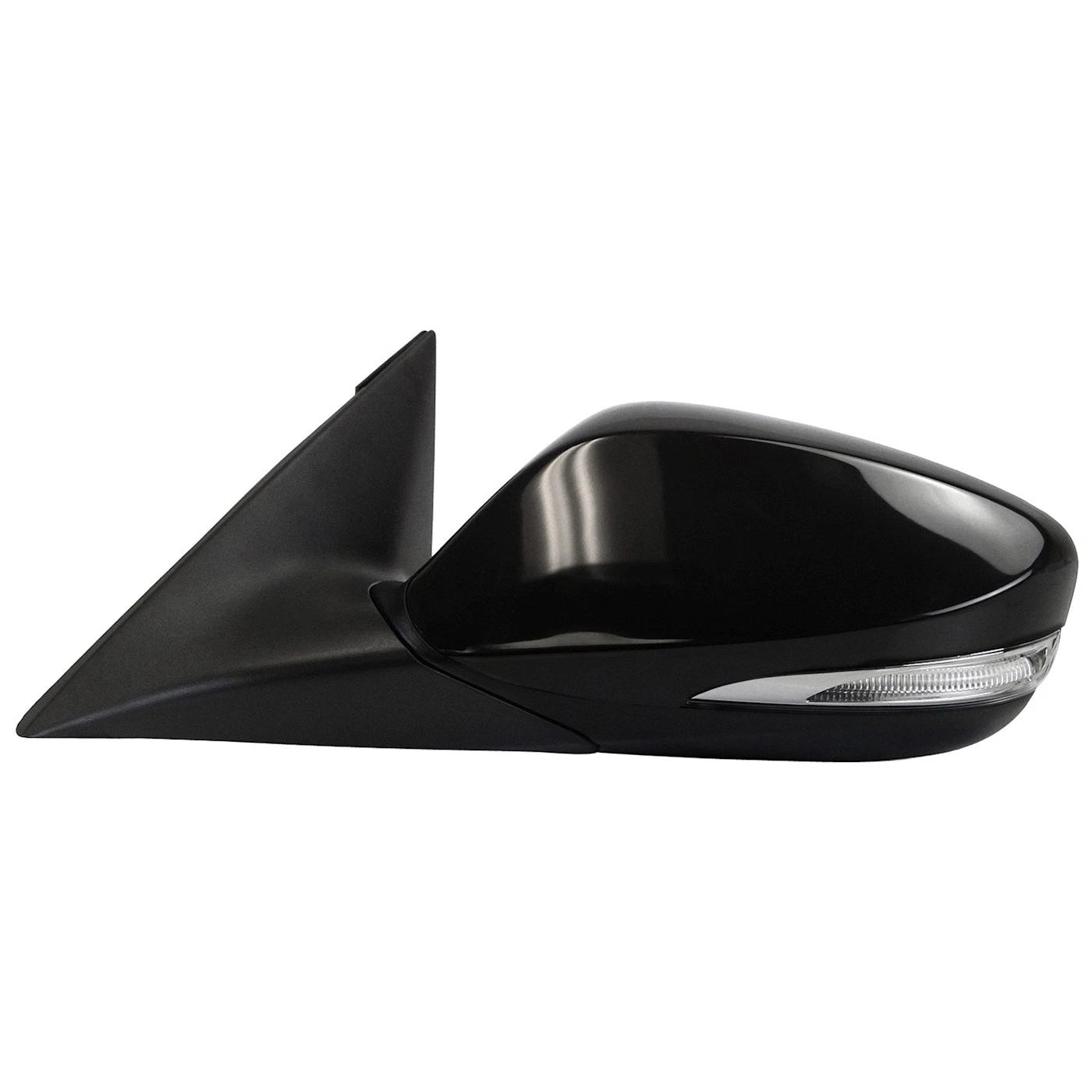 Heated Driver Left Side Mirror for Hyundai Veloster (2012–2017)