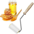 Stainless Steel Propolis Collector Tool for Beekeeping
