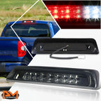 Dual Row LED Third Brake Light for Tundra (2007–2018) - Smoked
