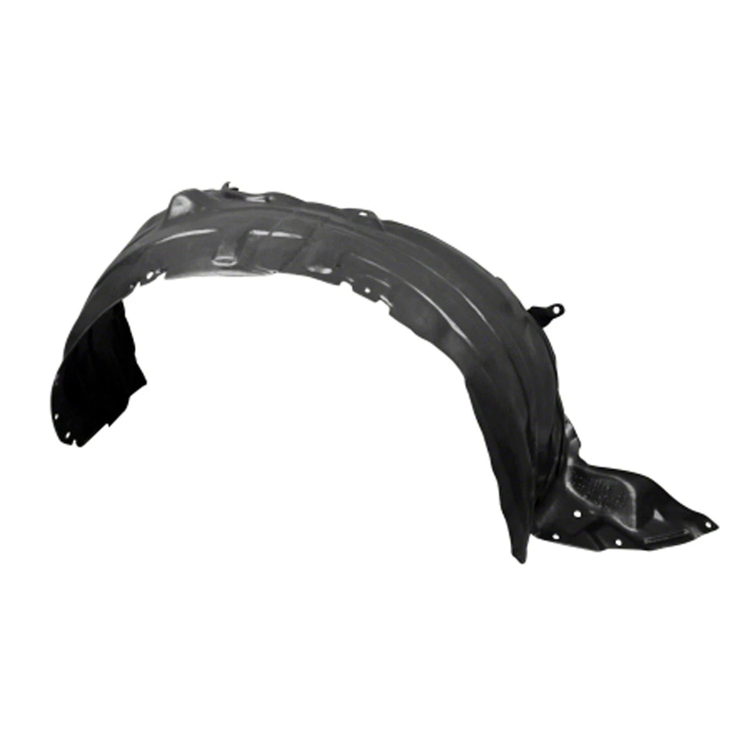 Replacement Steel Passenger Side Front Fender Liner For 2010-2012 Mazda CX7