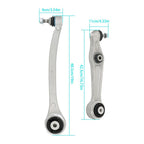 Front Lower Rearward Control Arm Ball Joint for Tesla Model S/X (2012–2021)