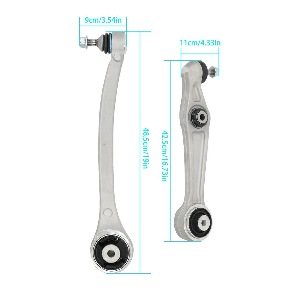Front Lower Rearward Control Arm Ball Joint for Tesla Model S/X (2012–2021)