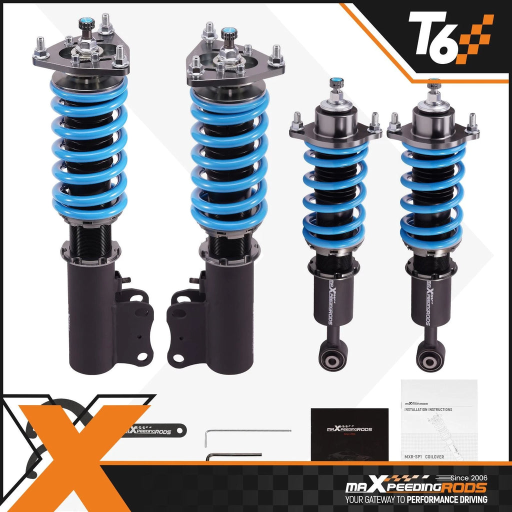 MaXpeedingrods T6 Coilovers Suspension Kit Fit Mitsubishi Lancer 2008-2016